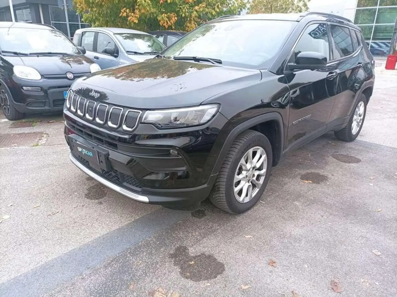 Photo 1 : Jeep Compass 2023 Diesel