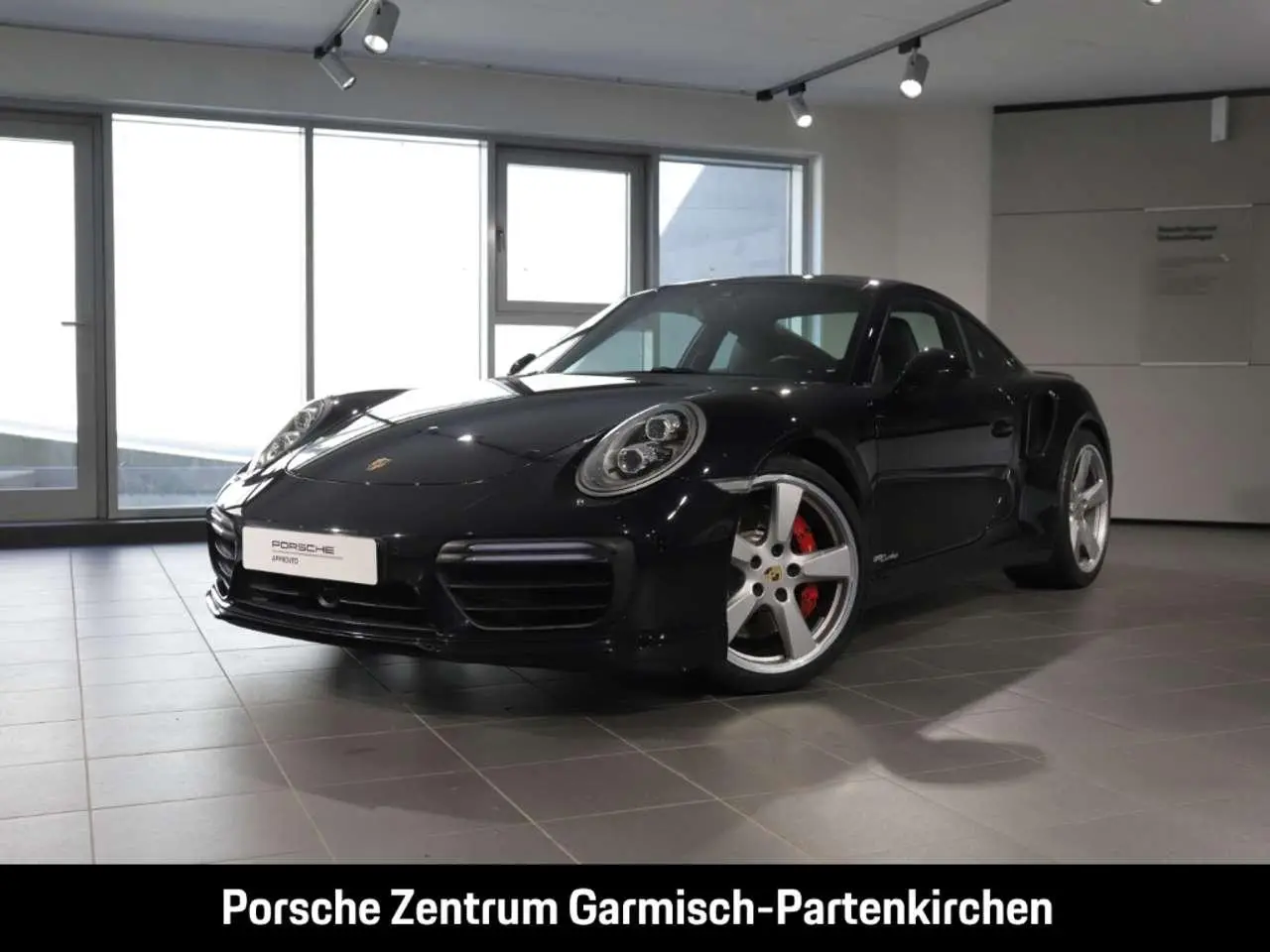 Photo 1 : Porsche 991 2016 Petrol