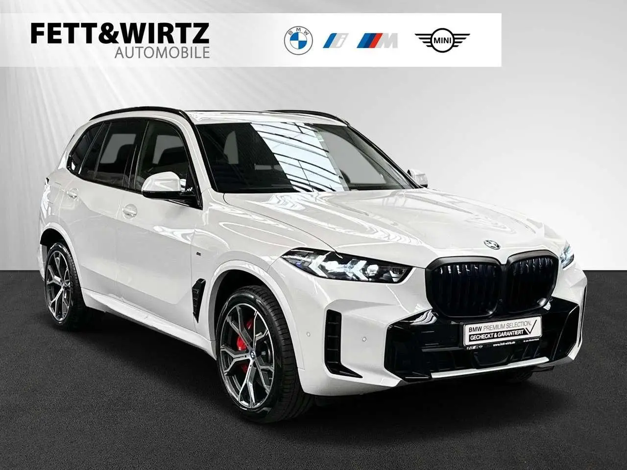 Photo 1 : Bmw X5 2023 Hybride