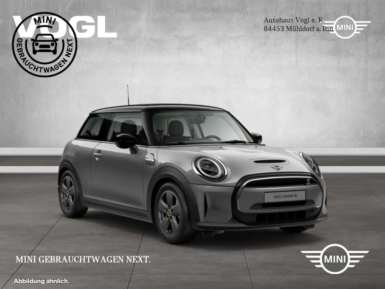 Photo 1 : Mini Cooper 2021 Electric