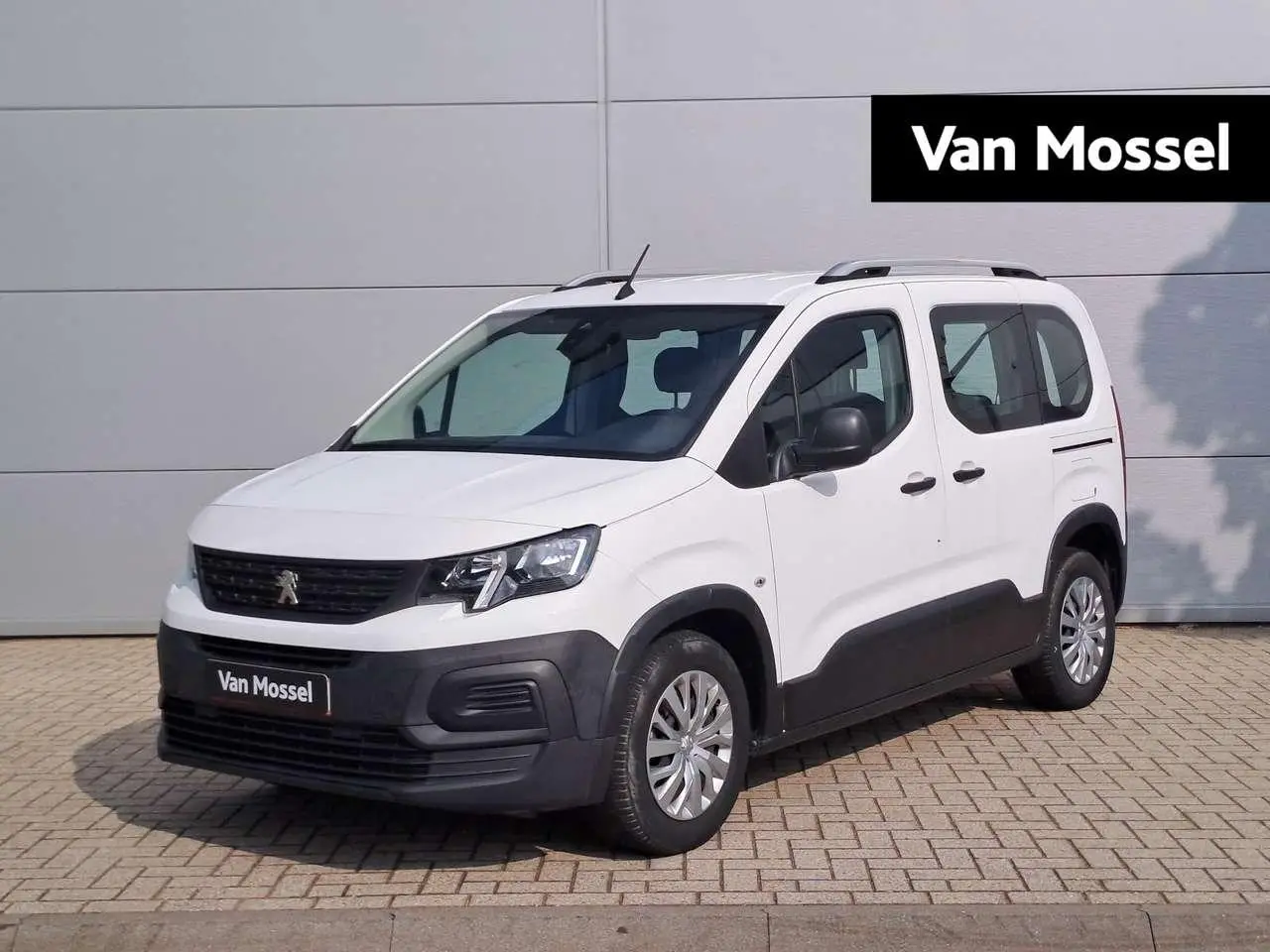 Photo 1 : Peugeot Rifter 2019 Petrol