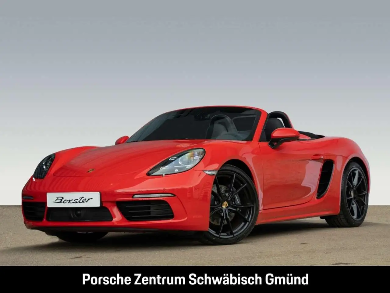 Photo 1 : Porsche Boxster 2024 Essence