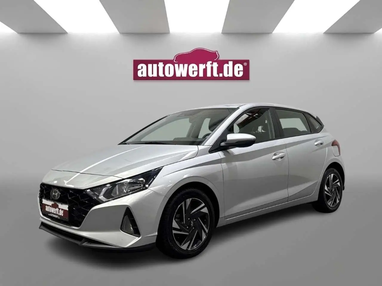 Photo 1 : Hyundai I20 2023 Petrol