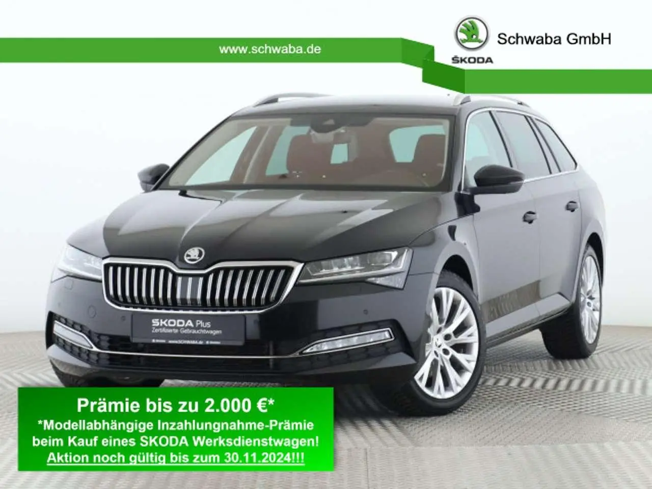 Photo 1 : Skoda Superb 2024 Petrol