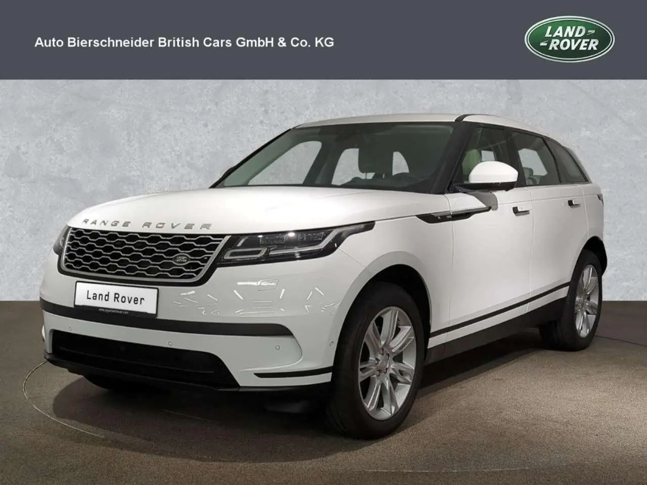 Photo 1 : Land Rover Range Rover Velar 2020 Diesel