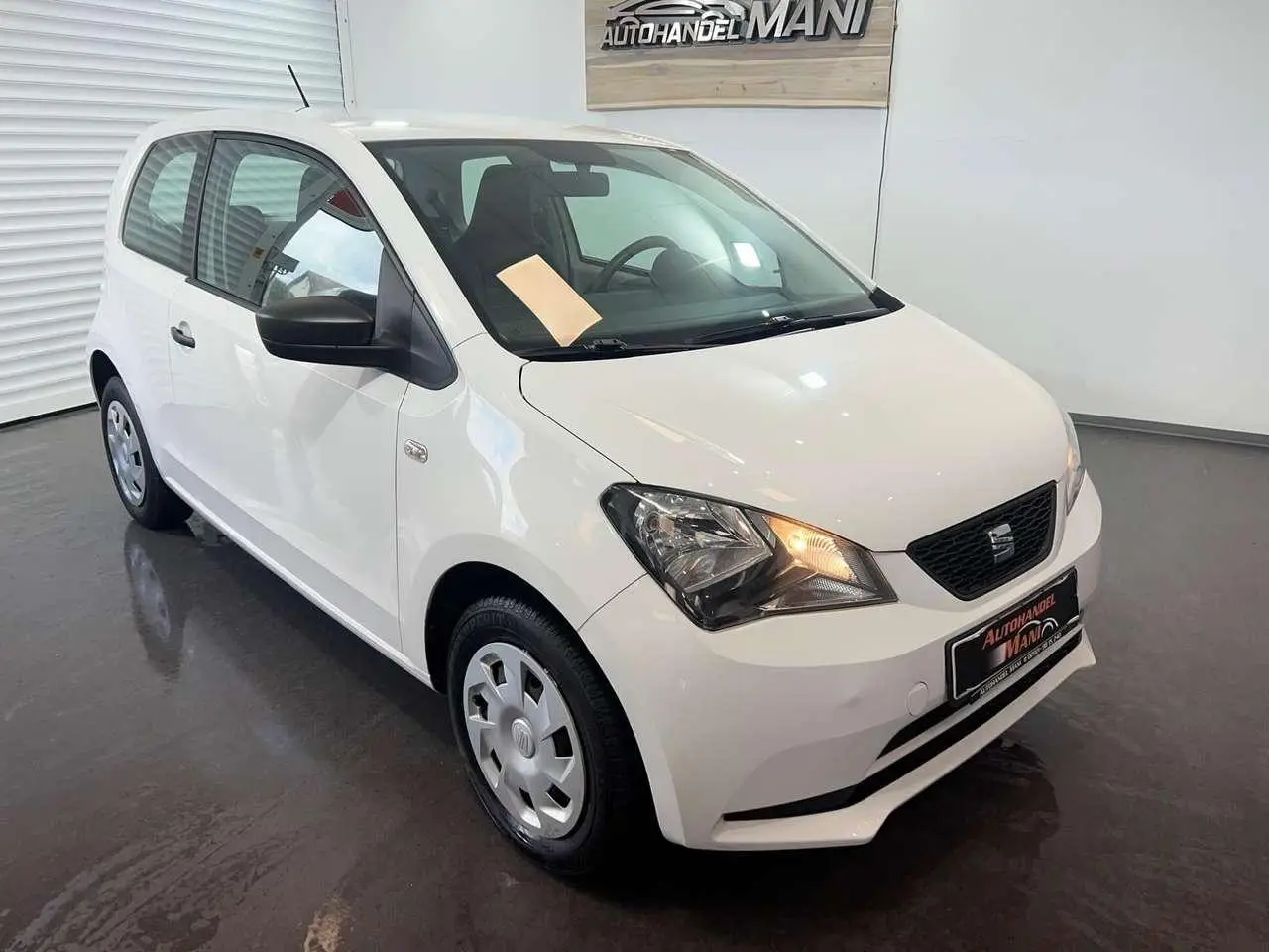 Photo 1 : Seat Mii 2015 Petrol