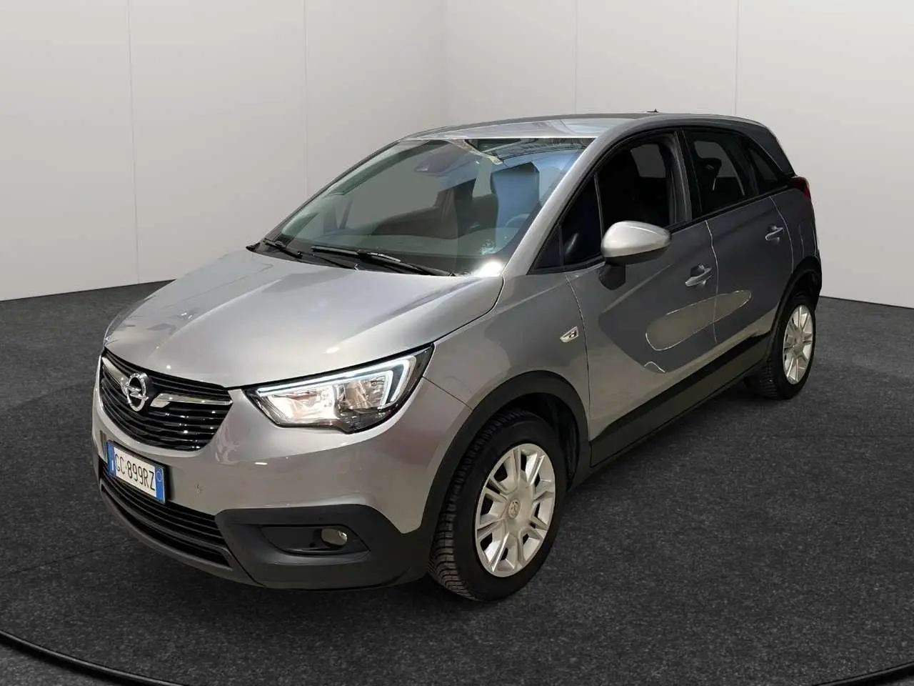 Photo 1 : Opel Crossland 2021 Diesel