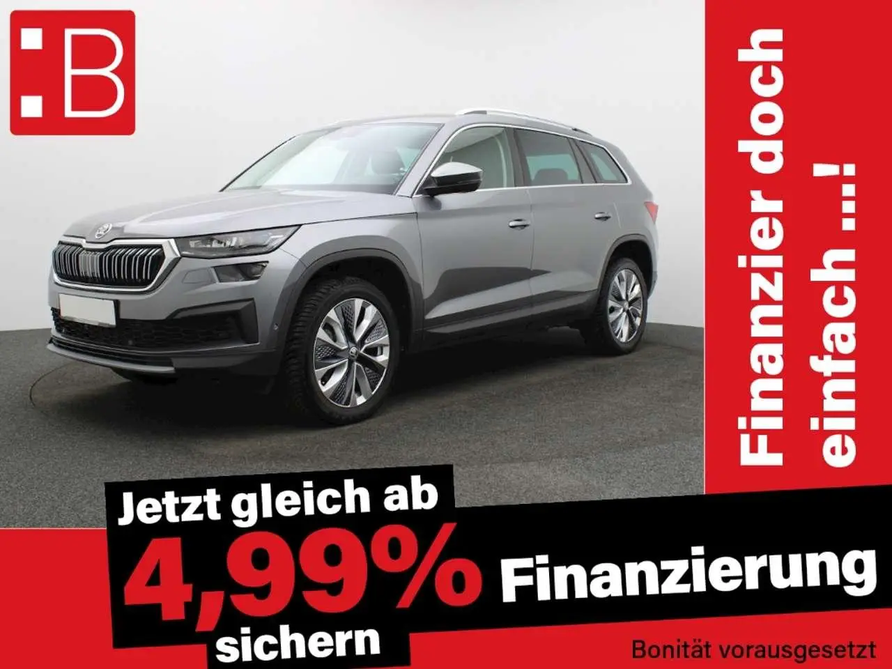 Photo 1 : Skoda Kodiaq 2023 Diesel