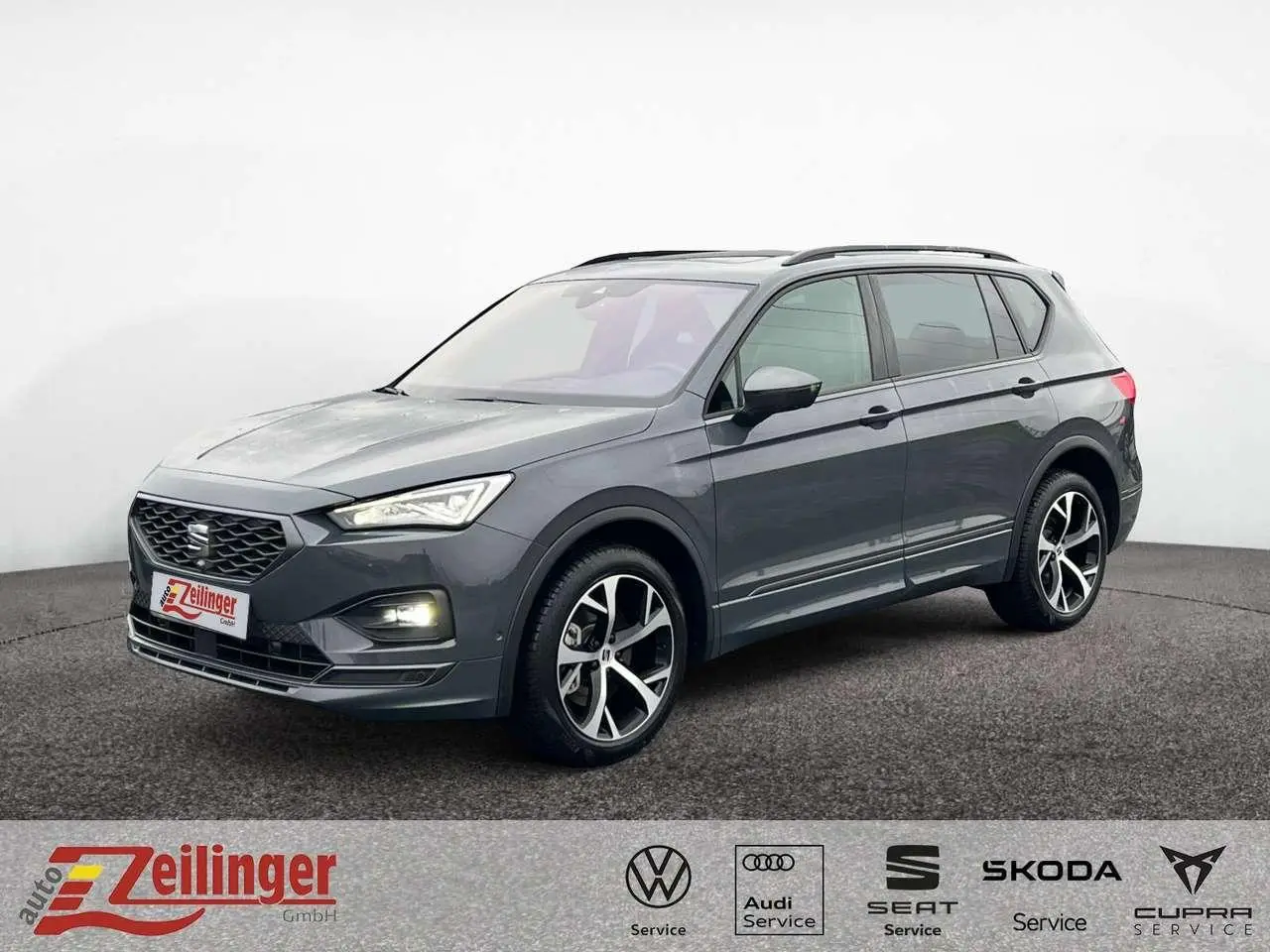 Photo 1 : Seat Tarraco 2024 Petrol