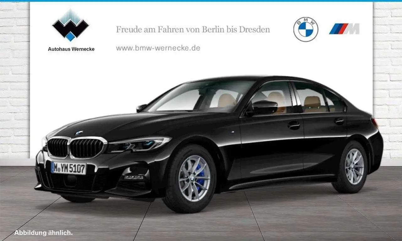 Photo 1 : Bmw Serie 3 2020 Essence