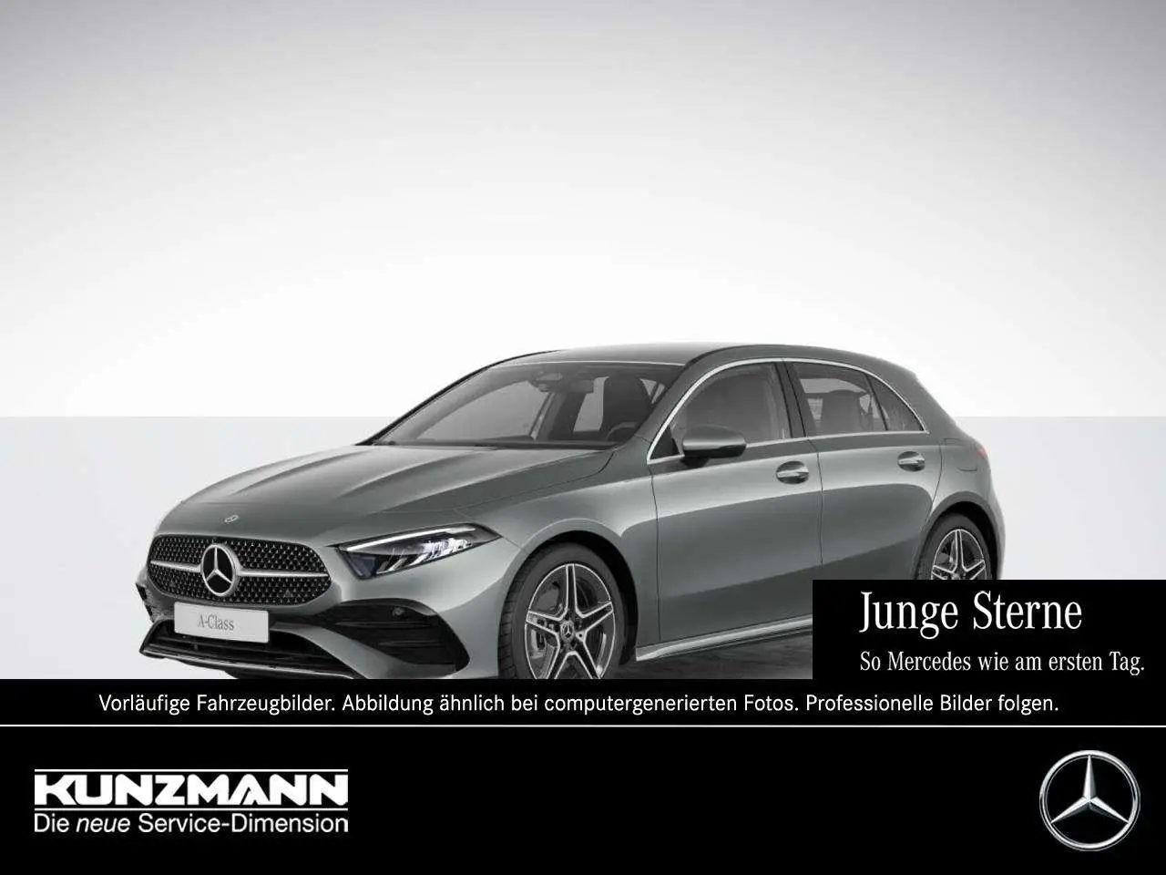 Photo 1 : Mercedes-benz Classe A 2023 Diesel