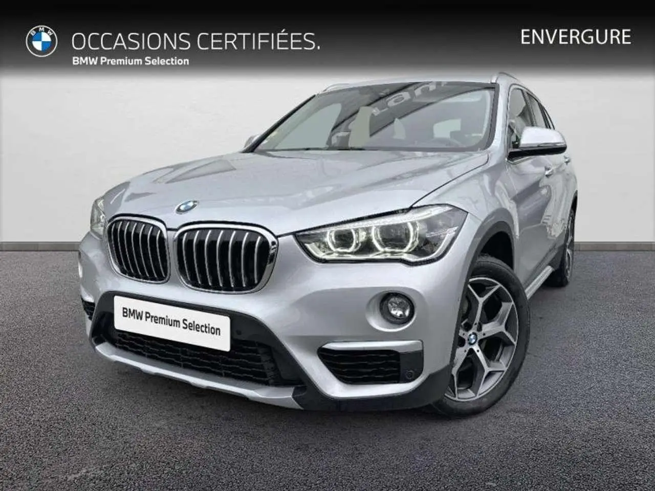 Photo 1 : Bmw X1 2019 Diesel