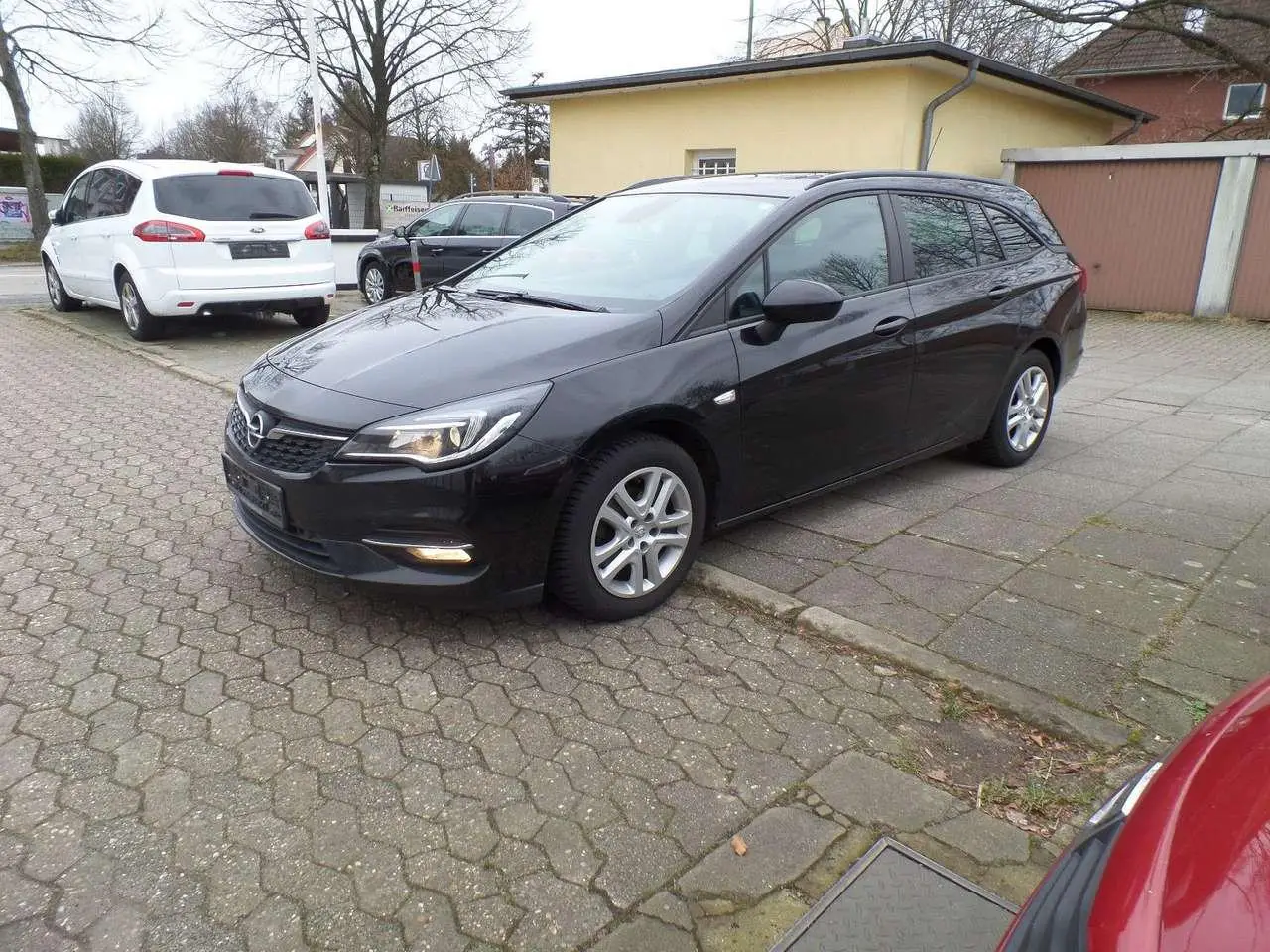 Photo 1 : Opel Astra 2020 Diesel