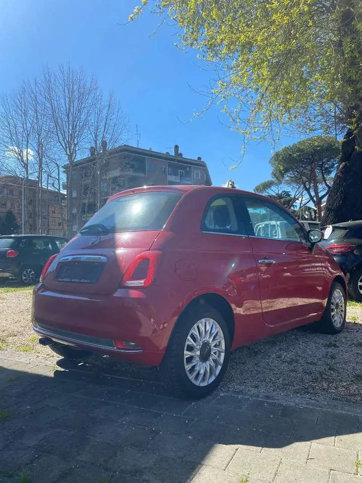 Photo 1 : Fiat 500 2015 Essence