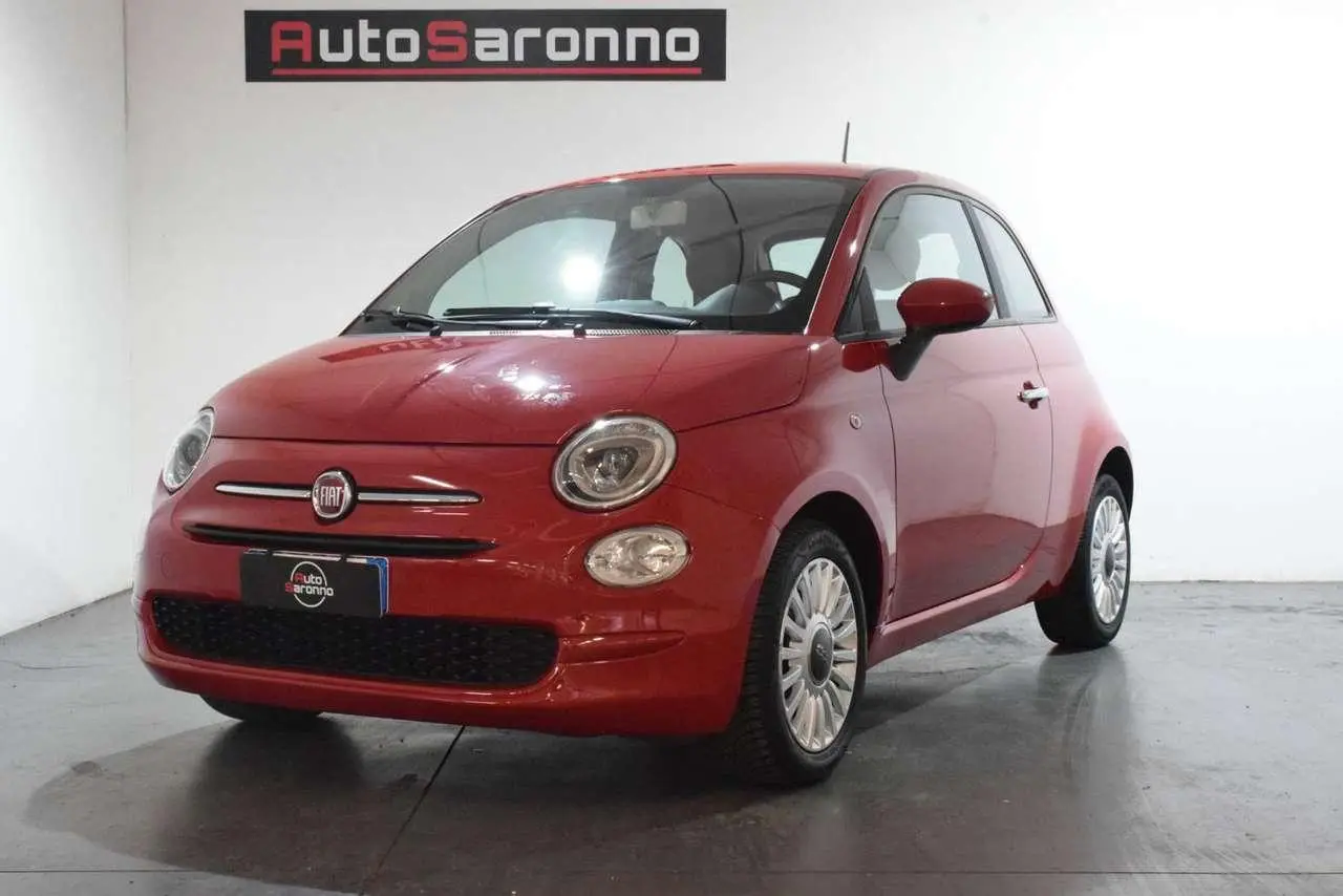 Photo 1 : Fiat 500 2017 Petrol