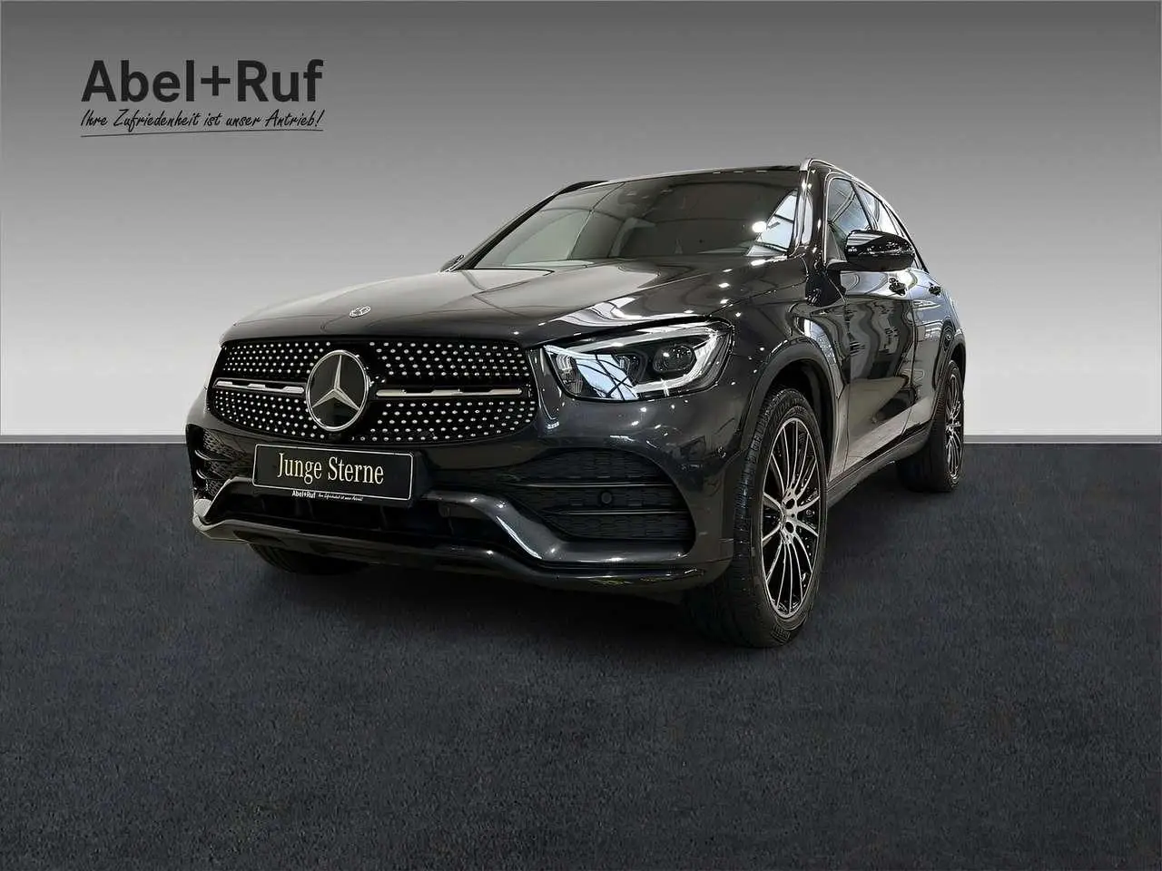 Photo 1 : Mercedes-benz Classe Glc 2021 Diesel