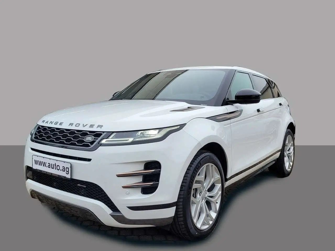 Photo 1 : Land Rover Range Rover Evoque 2023 Diesel