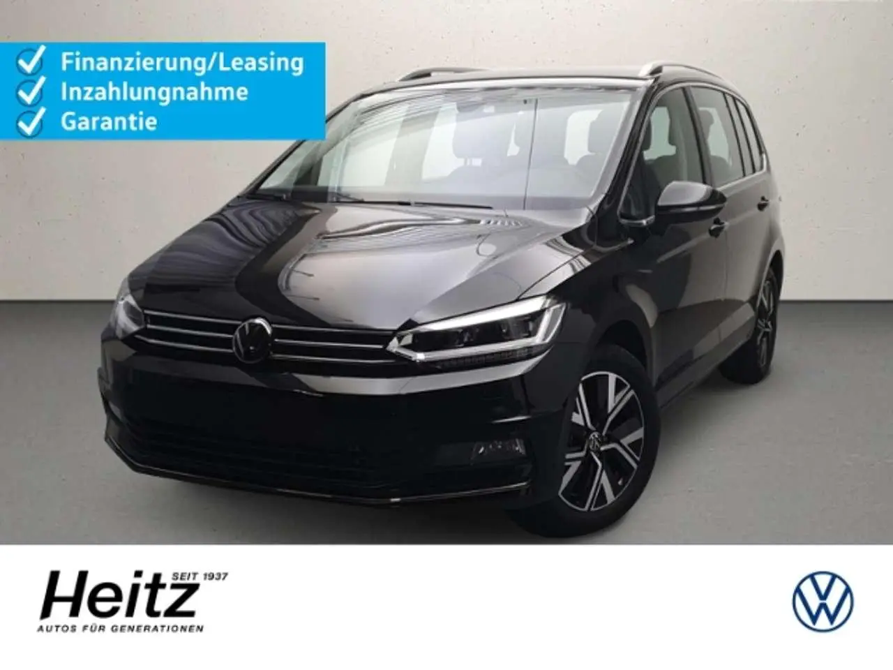 Photo 1 : Volkswagen Touran 2024 Essence