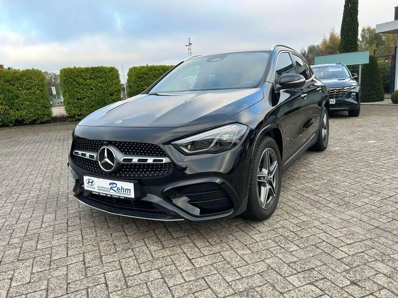 Photo 1 : Mercedes-benz Classe Gla 2023 Essence