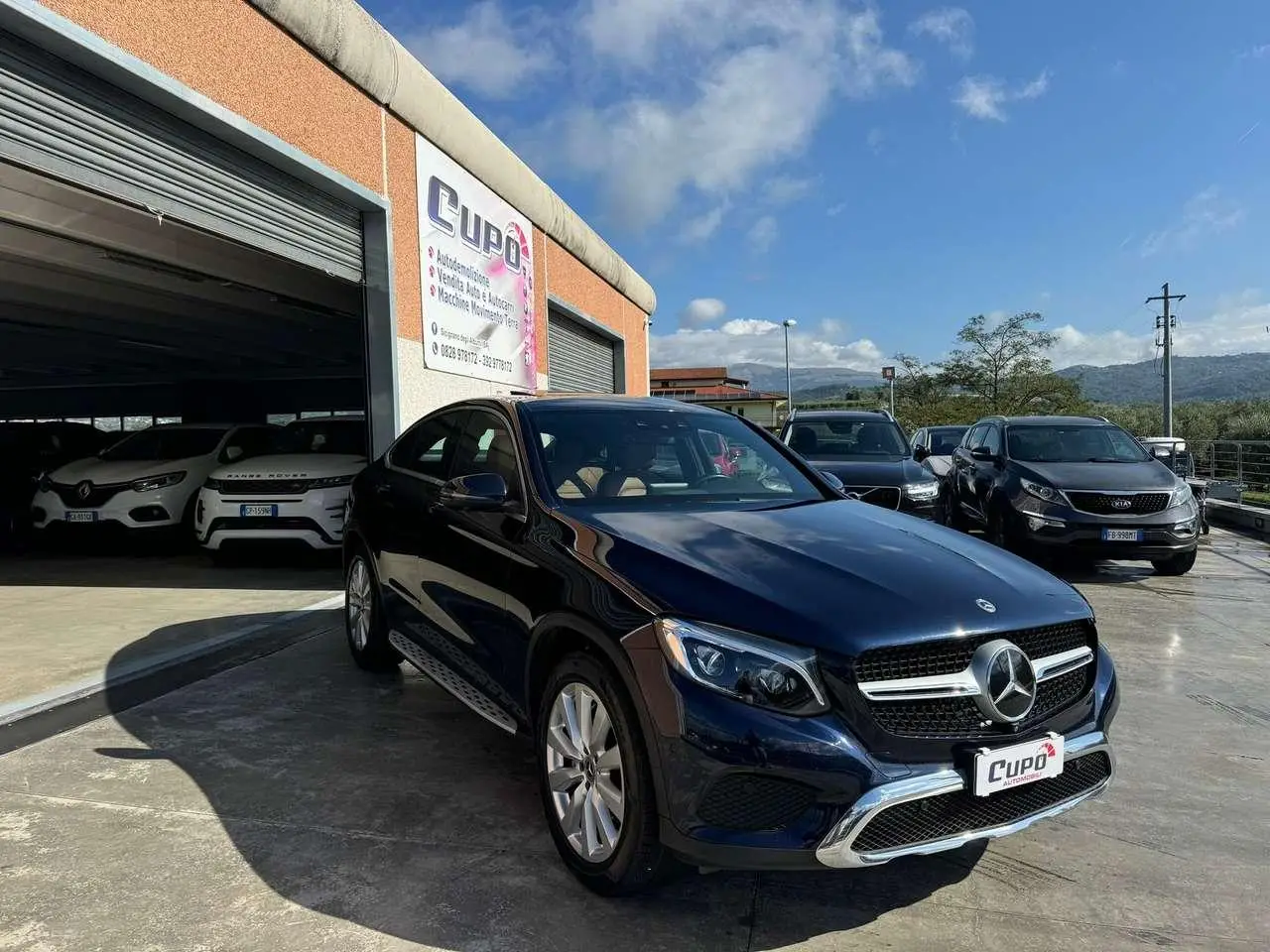 Photo 1 : Mercedes-benz Classe Glc 2019 Diesel