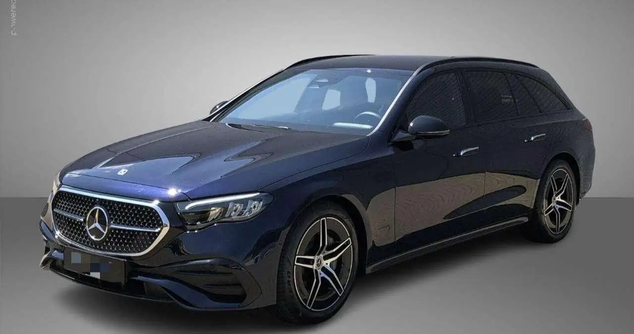 Photo 1 : Mercedes-benz Classe E 2023 Hybrid