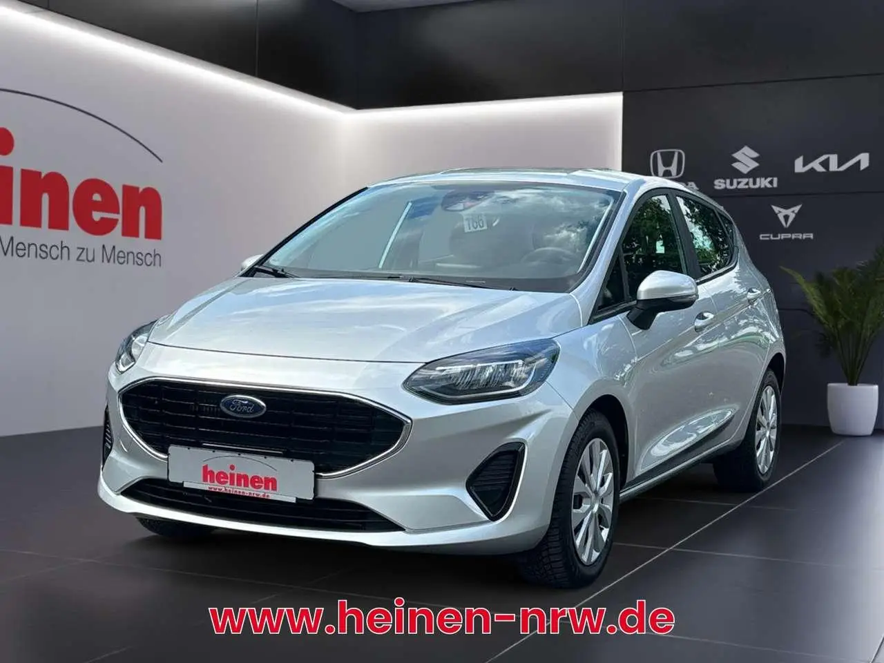 Photo 1 : Ford Fiesta 2022 Essence