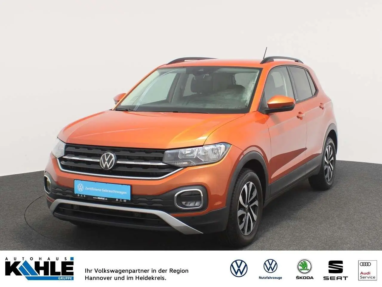 Photo 1 : Volkswagen T-cross 2023 Petrol