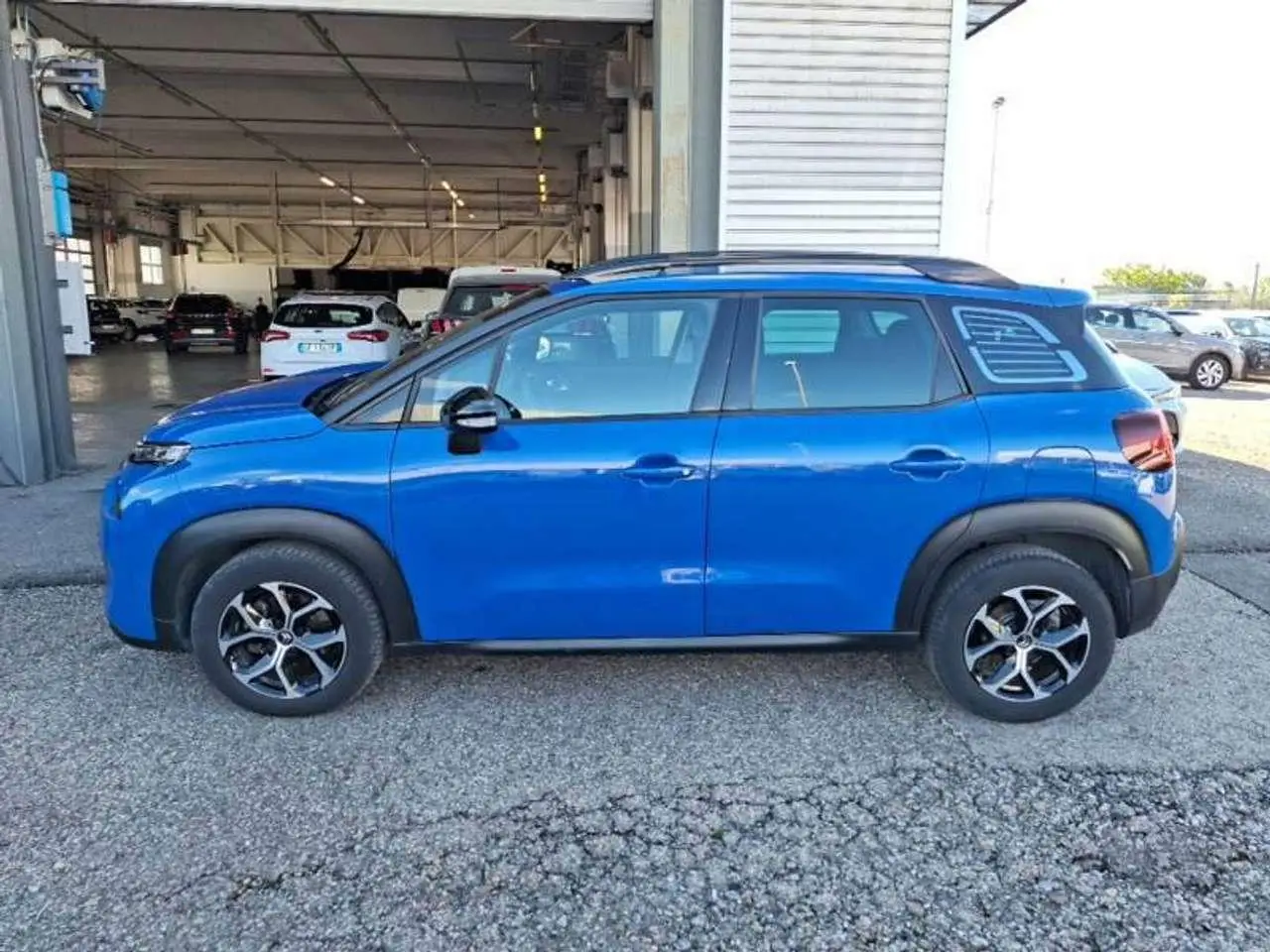 Photo 1 : Citroen C3 Aircross 2021 Diesel