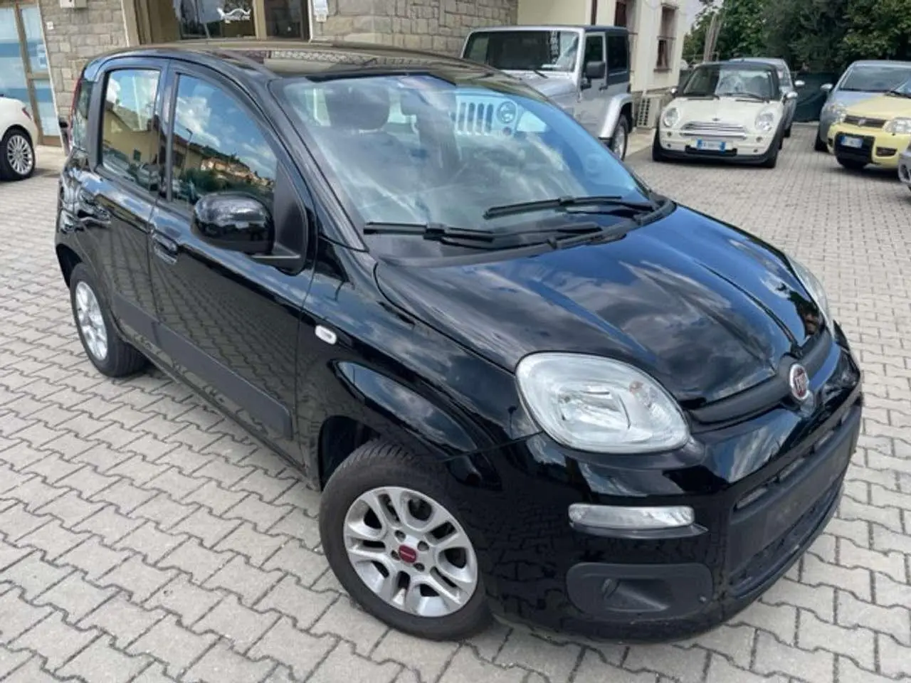 Photo 1 : Fiat Panda 2020 Petrol