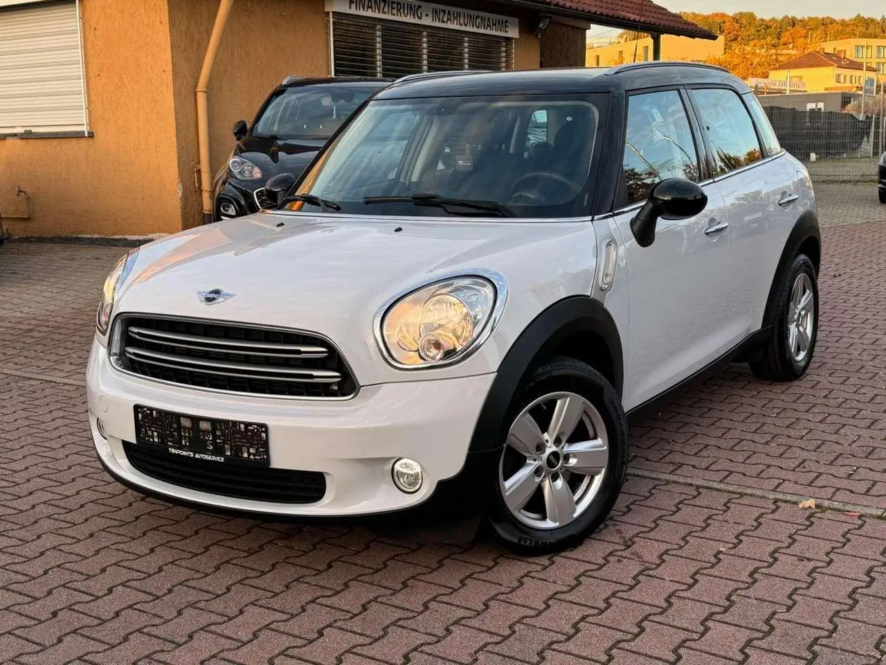 Photo 1 : Mini Cooper 2015 Petrol