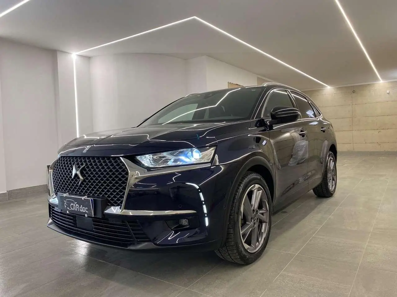 Photo 1 : Ds Automobiles Ds7 2019 Diesel