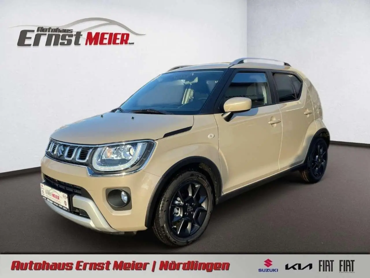 Photo 1 : Suzuki Ignis 2024 Hybride