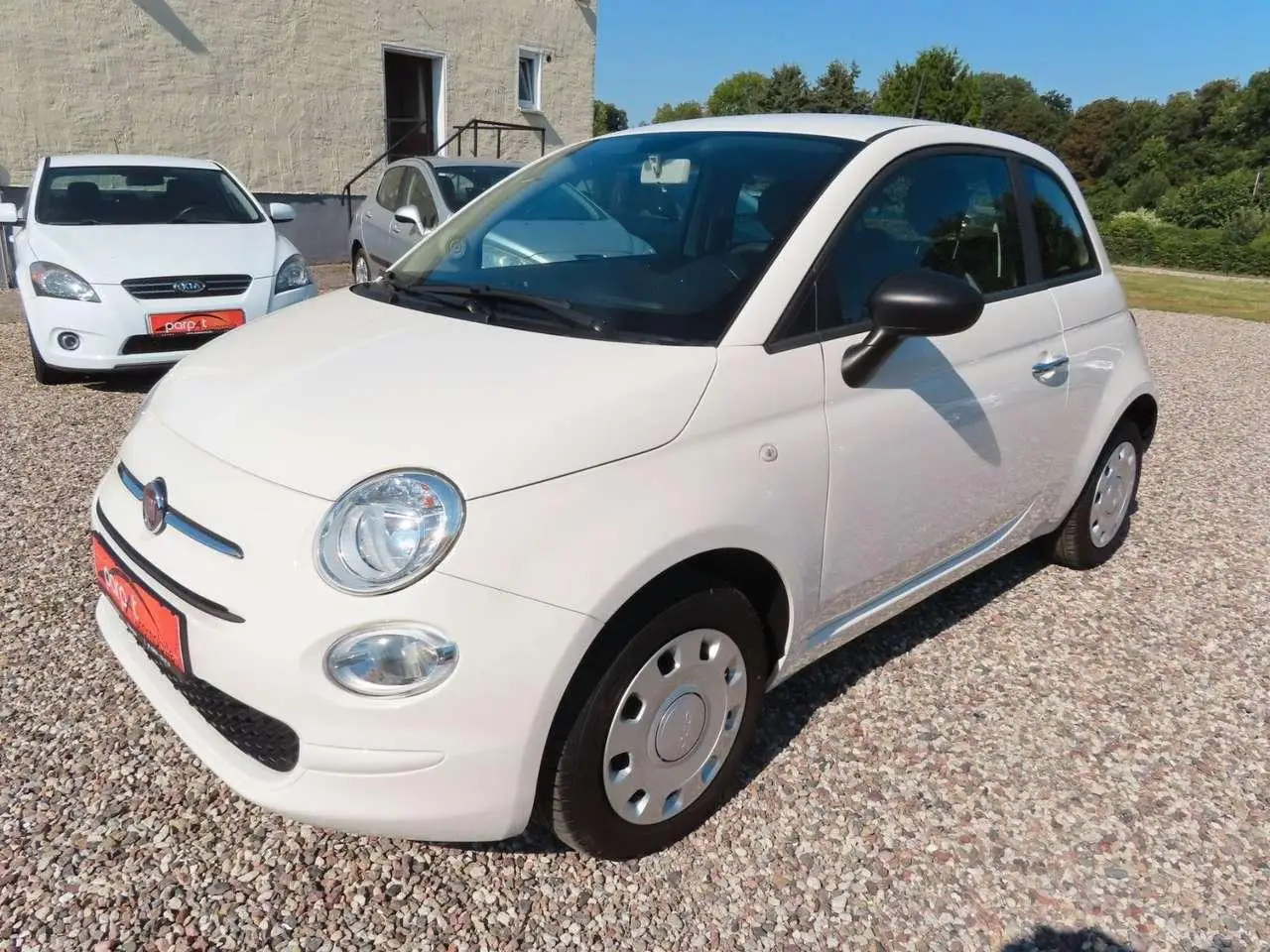 Photo 1 : Fiat 500 2018 Petrol