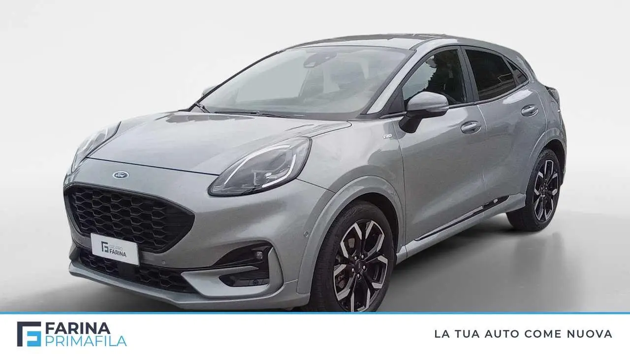 Photo 1 : Ford Puma 2022 Autres