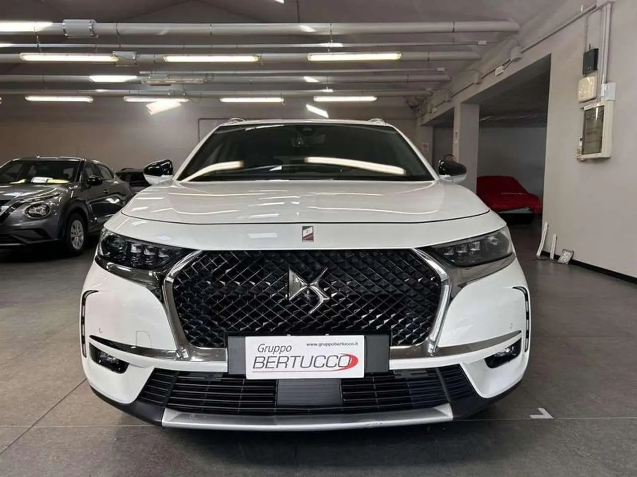 Photo 1 : Ds Automobiles Ds7 2020 Hybride