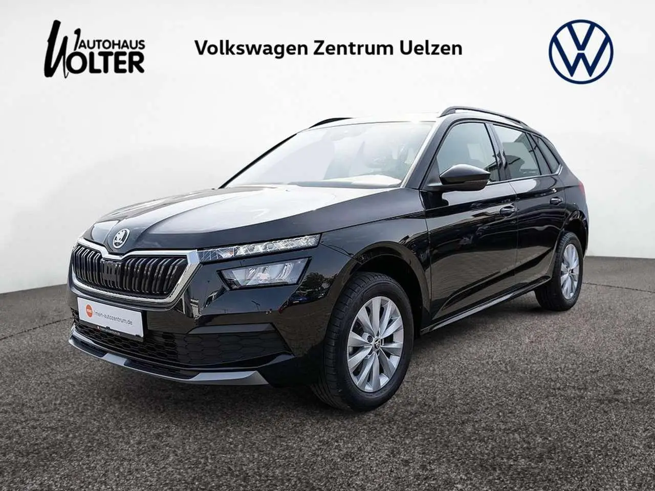 Photo 1 : Skoda Kamiq 2020 Petrol