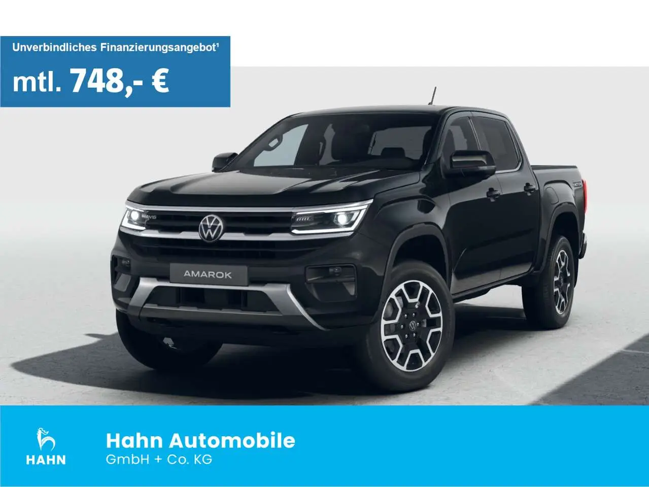 Photo 1 : Volkswagen Amarok 2024 Diesel