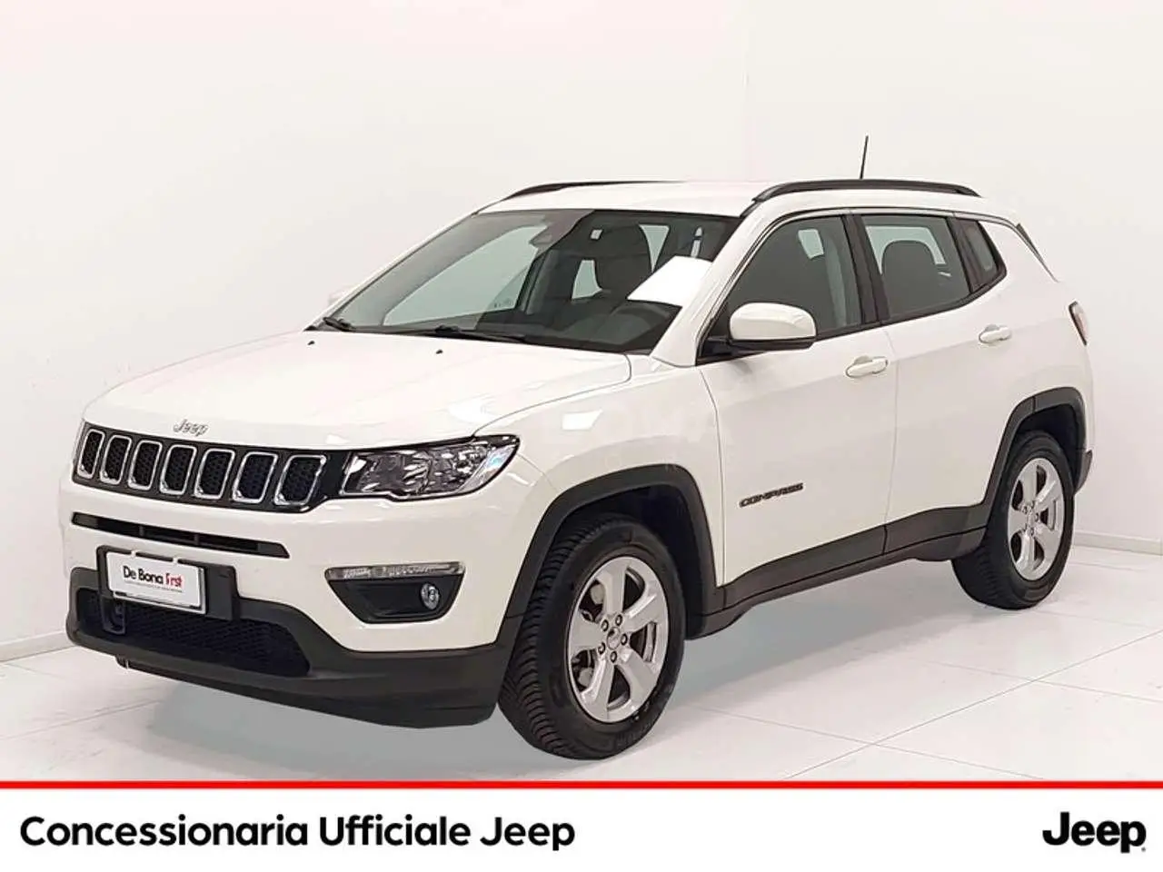 Photo 1 : Jeep Compass 2018 Essence