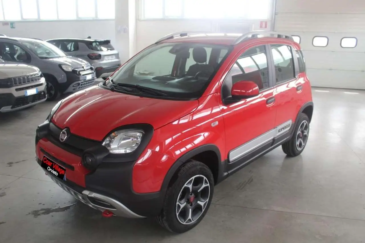 Photo 1 : Fiat Panda 2023 Essence