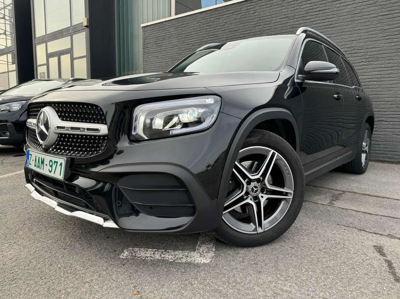 Photo 1 : Mercedes-benz Classe Glb 2020 Diesel