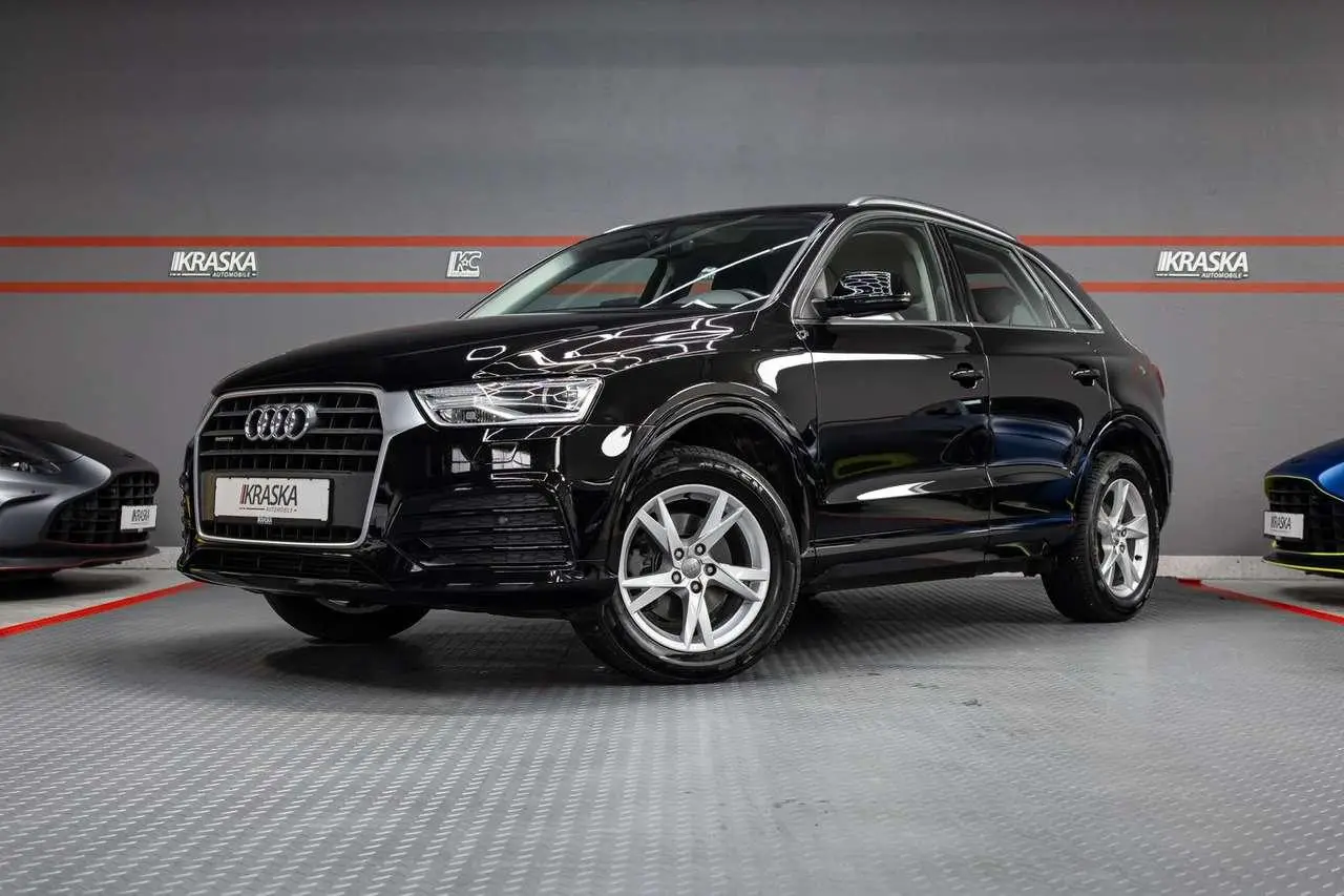 Photo 1 : Audi Q3 2017 Petrol