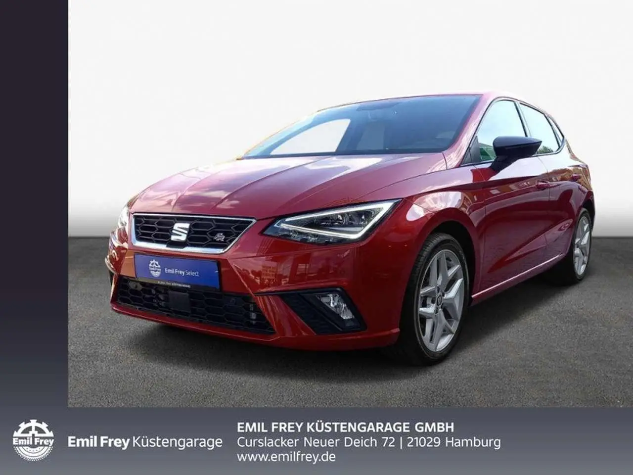 Photo 1 : Seat Ibiza 2021 Essence