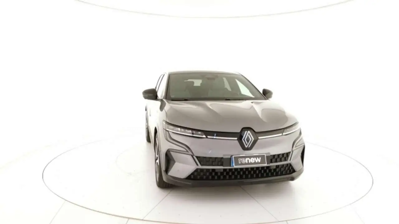 Photo 1 : Renault Megane 2023 Electric