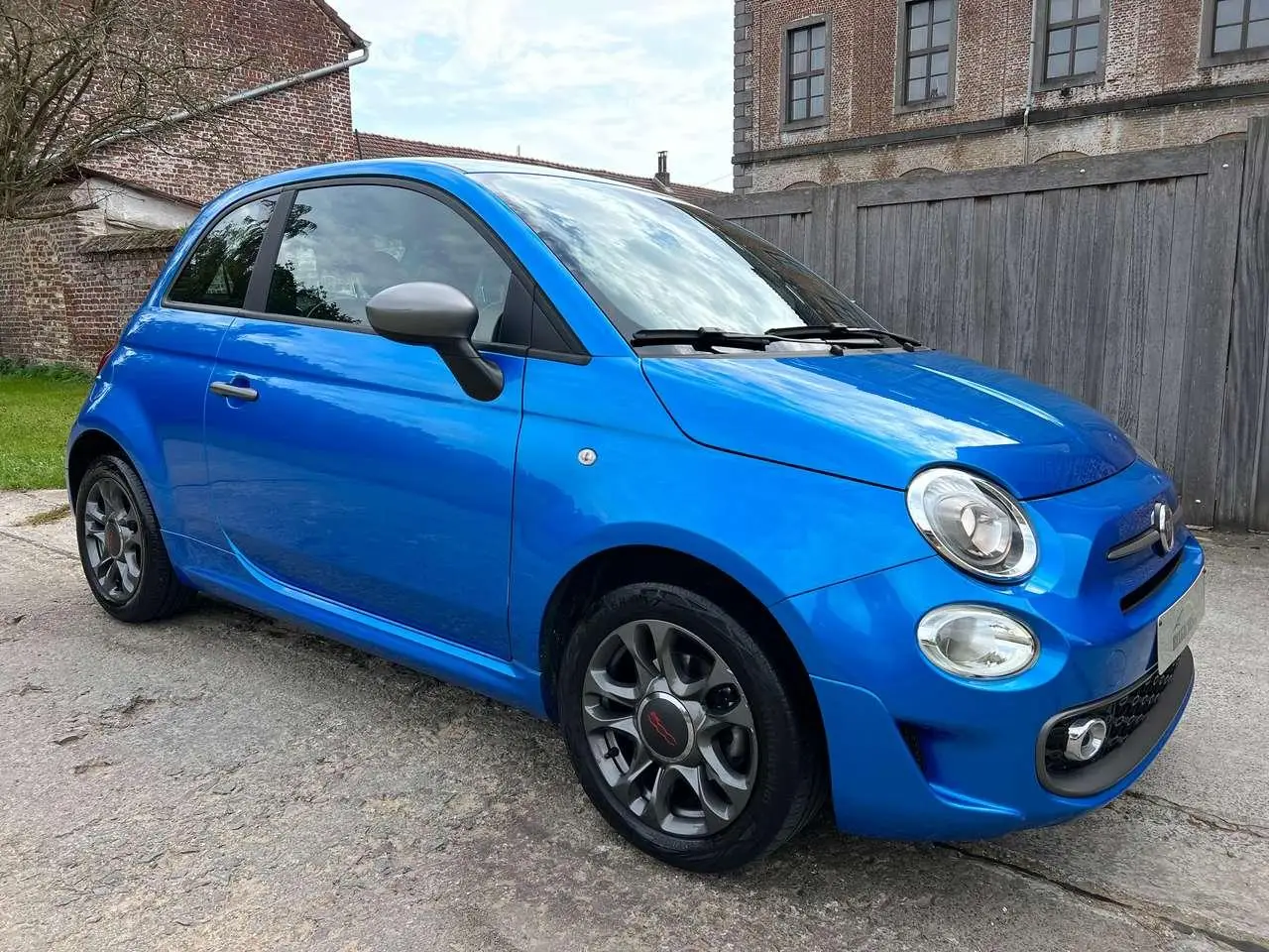 Photo 1 : Fiat 500 2021 Essence