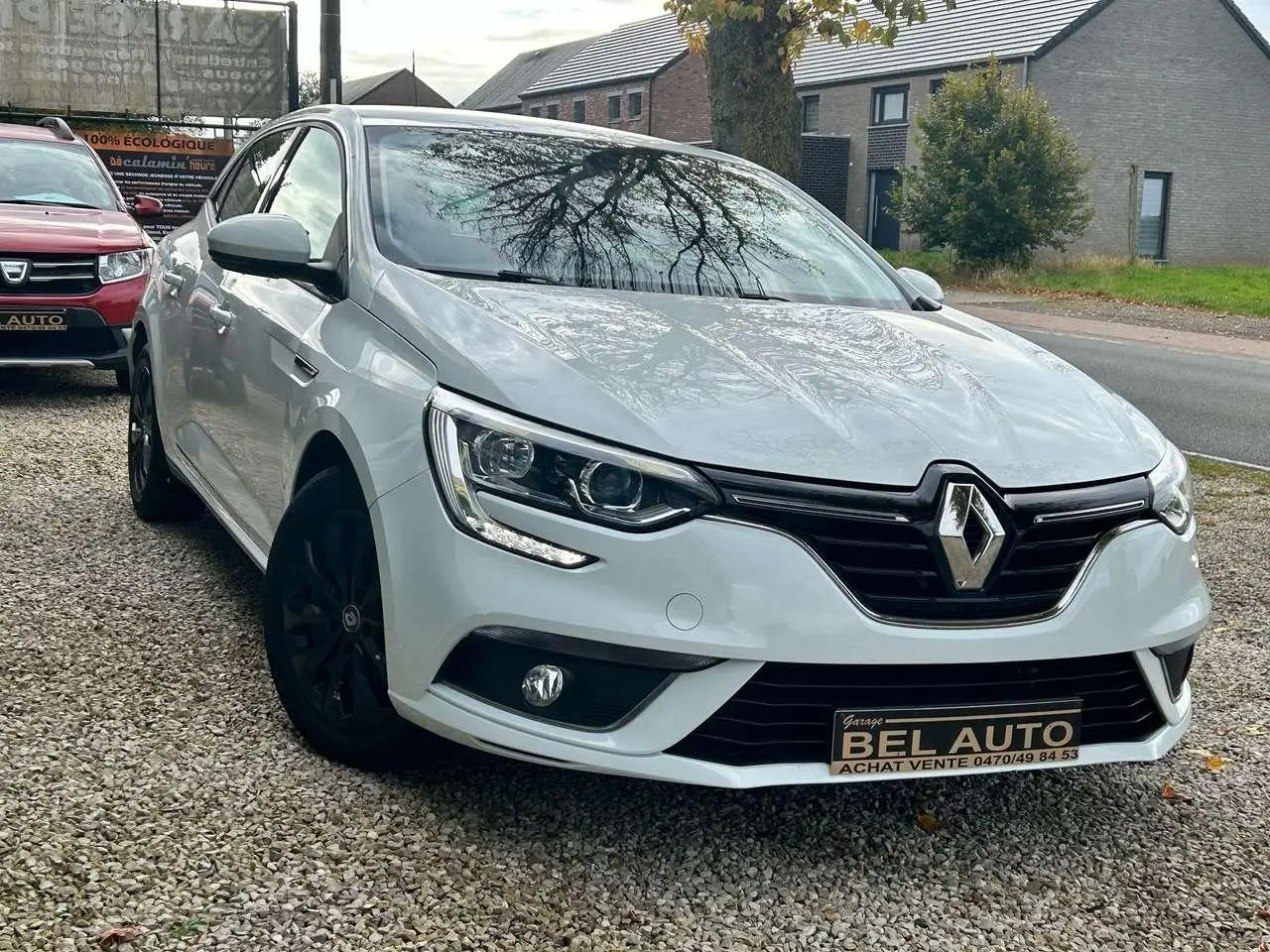 Photo 1 : Renault Megane 2019 Diesel