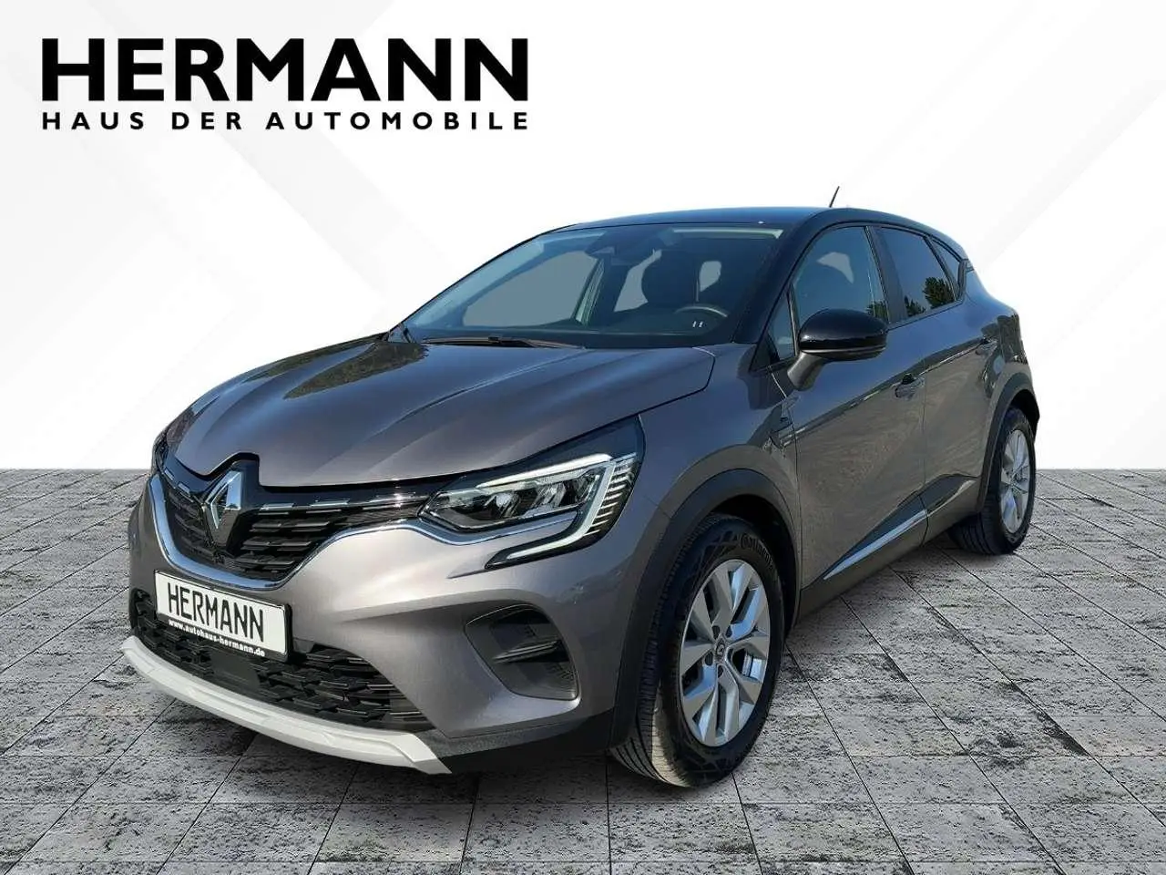 Photo 1 : Renault Captur 2020 Essence