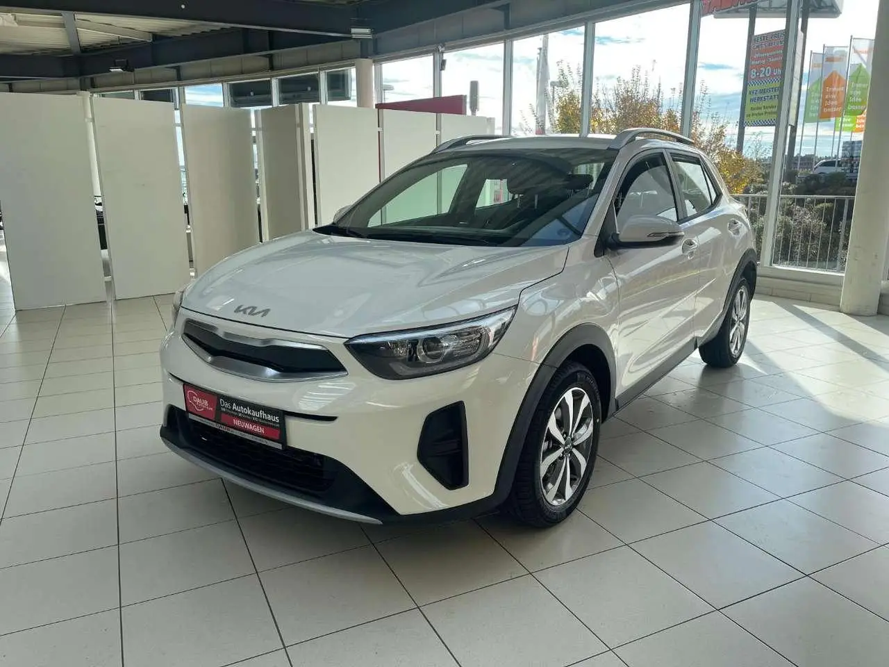 Photo 1 : Kia Stonic 2024 Petrol