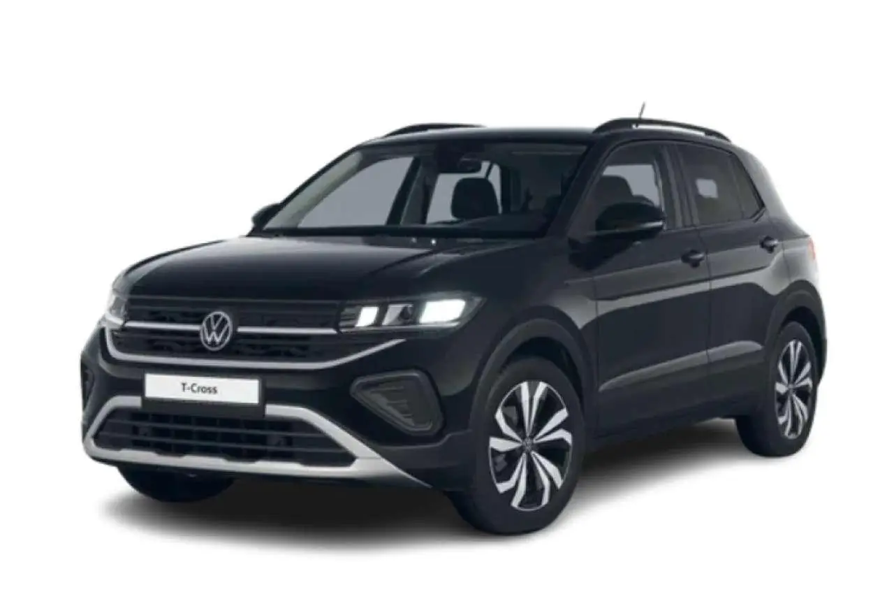 Photo 1 : Volkswagen T-cross 2024 Petrol