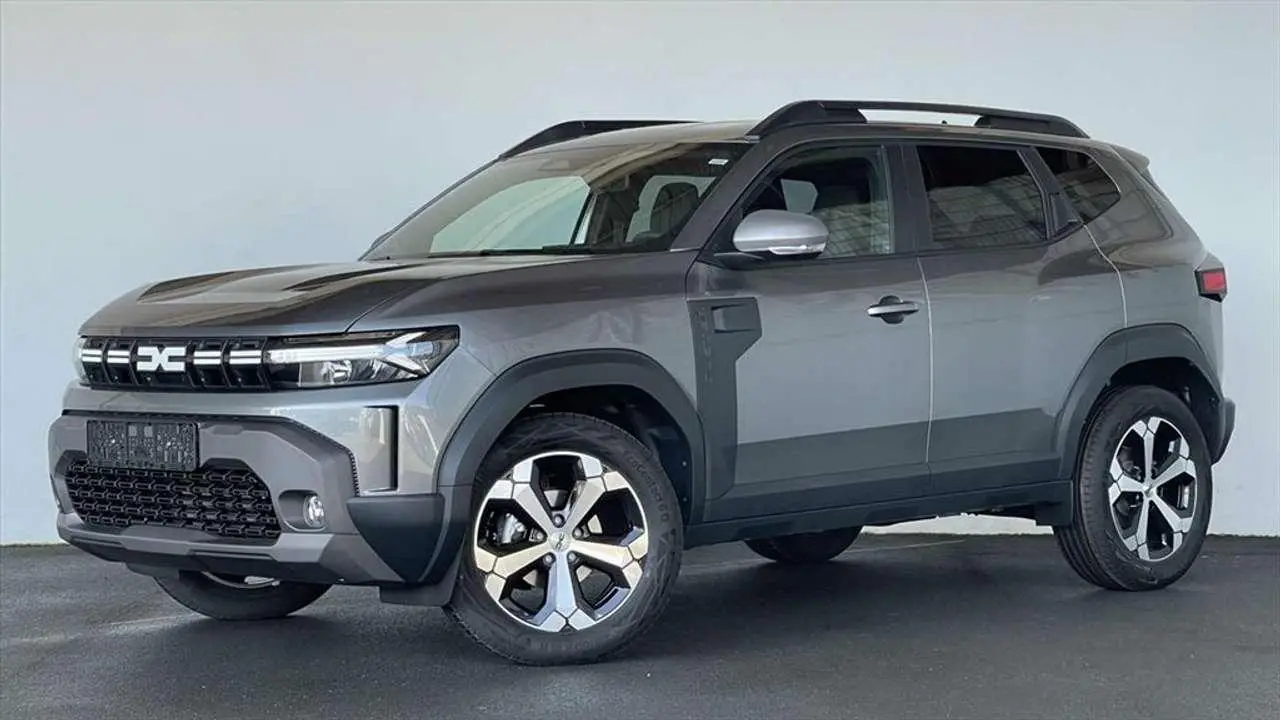 Photo 1 : Dacia Duster 2024 Petrol