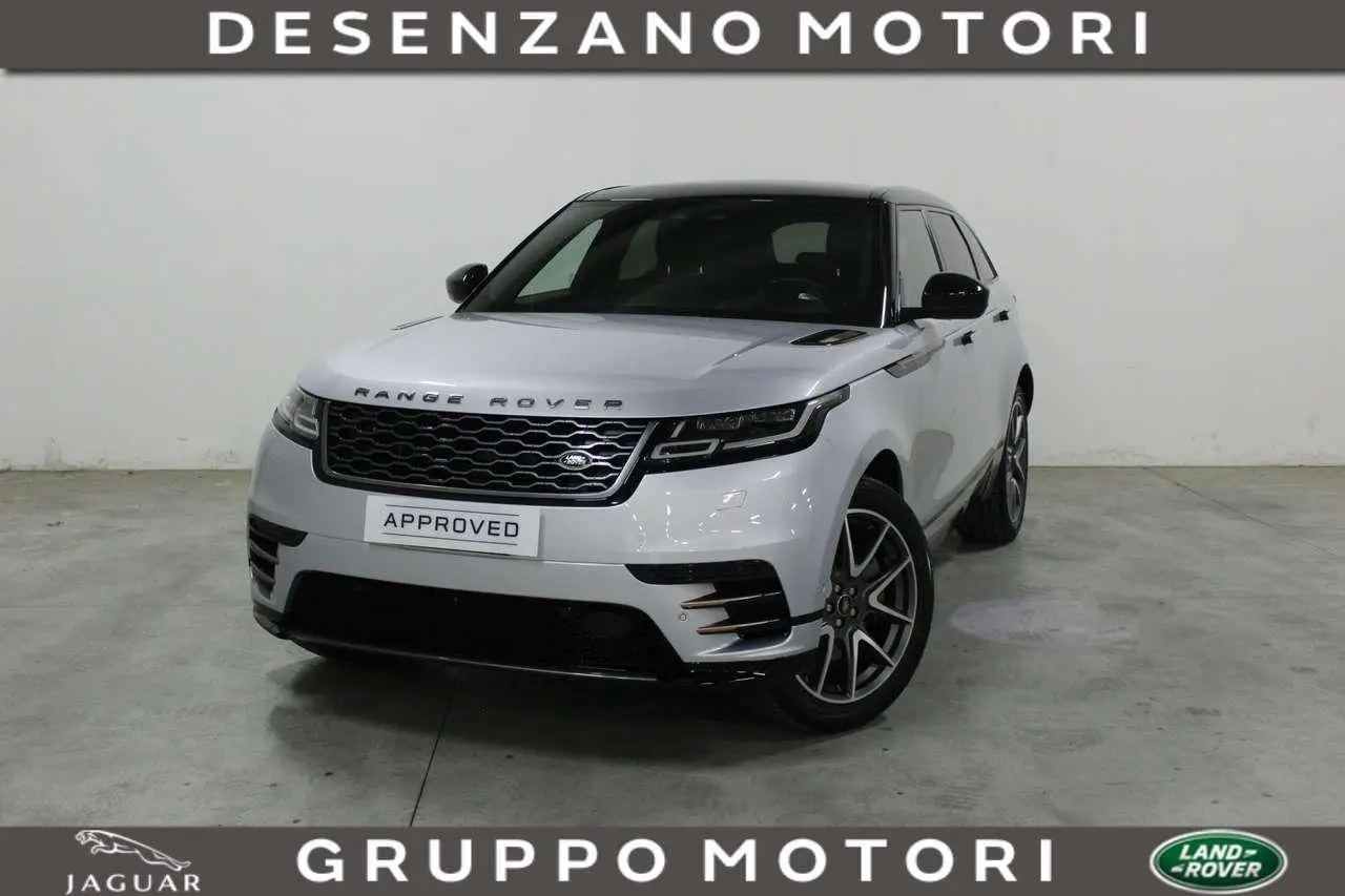 Photo 1 : Land Rover Range Rover Velar 2022 Hybride